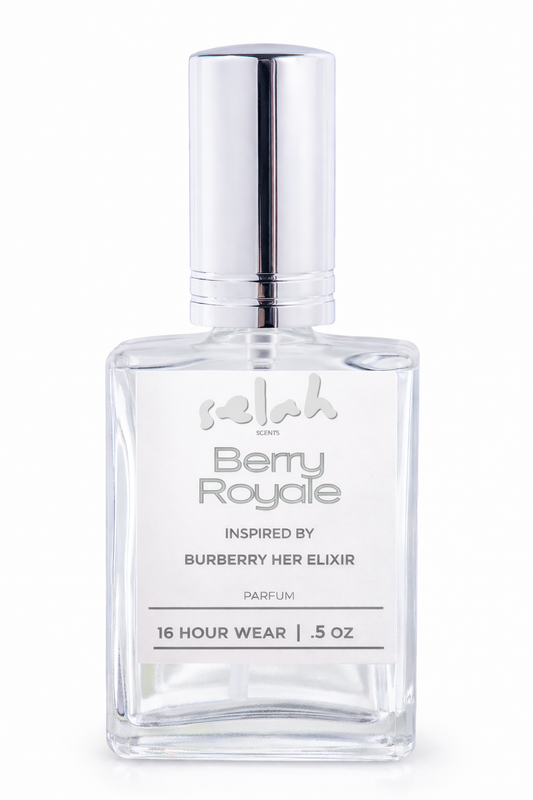 Berry Royale - Burberry Her Elixir Inspired Women Parfum Spray