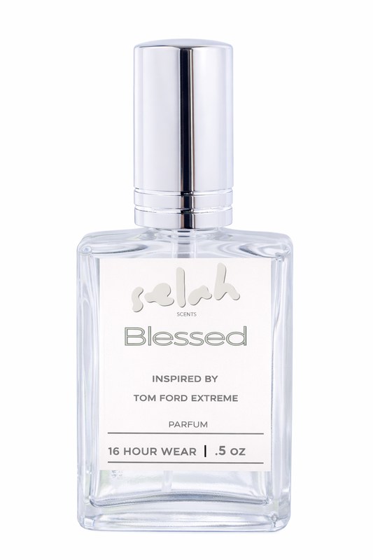 'Blessed' Inspired by Tom Ford Extreme Men Parfum Spray