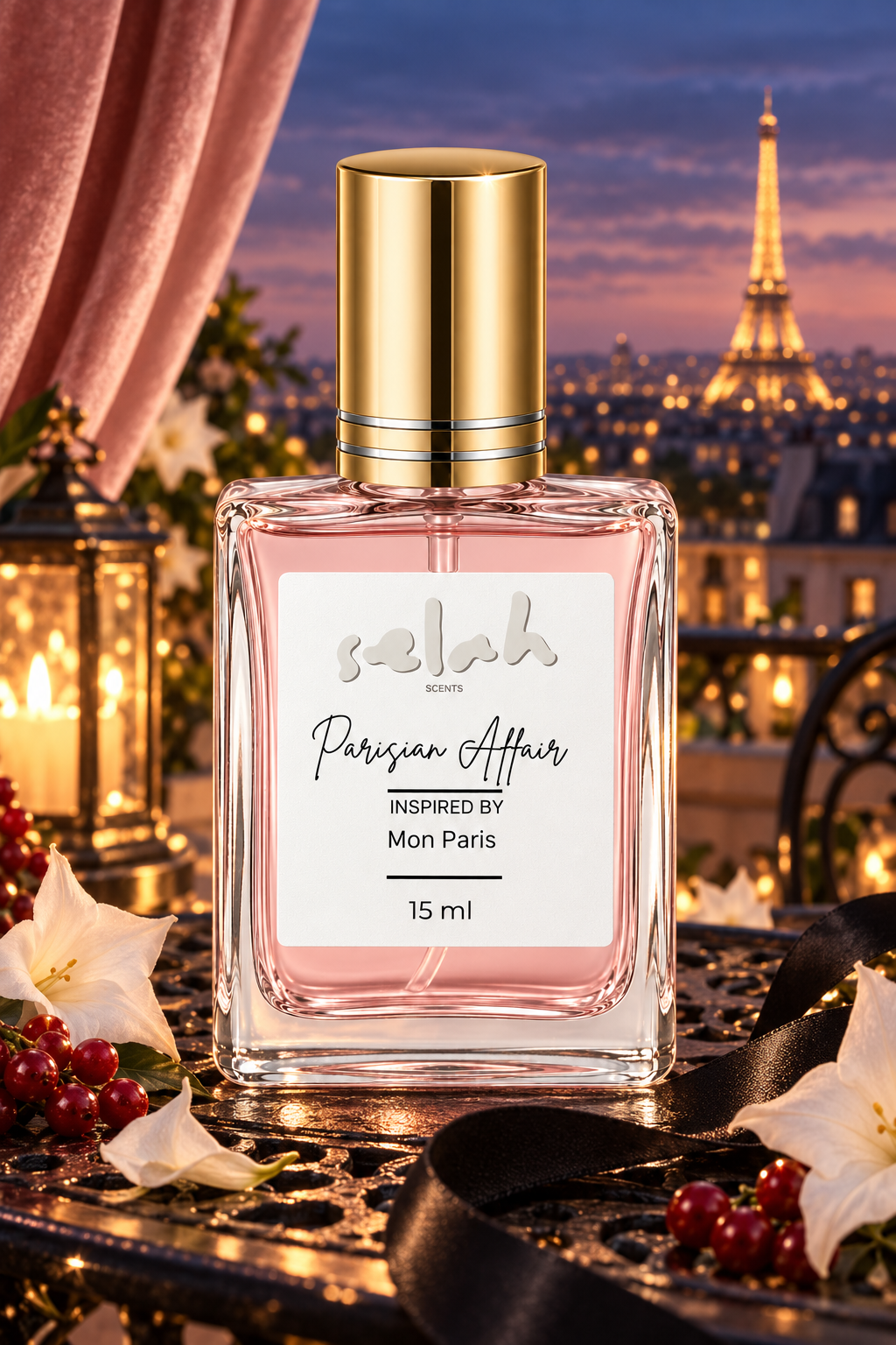 Parisian Affair Parfum