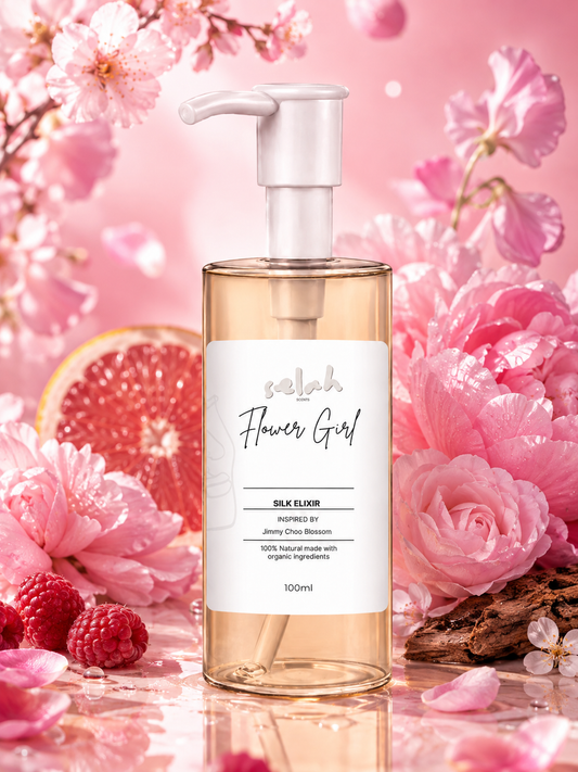 Flower Girl Silk Elixir