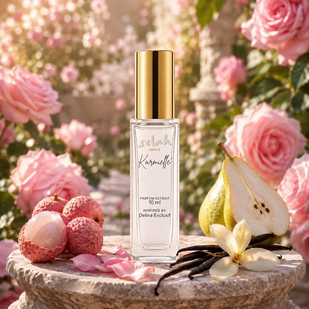 Karmielle Luxe Bundle