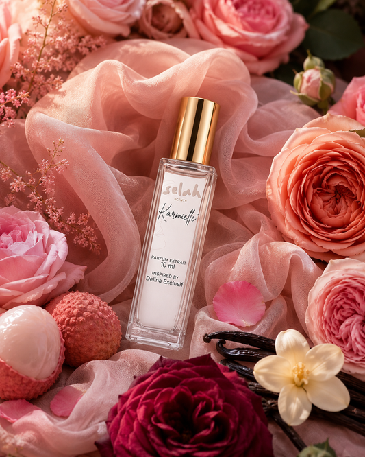 Karmielle Pure Perfume Oil
