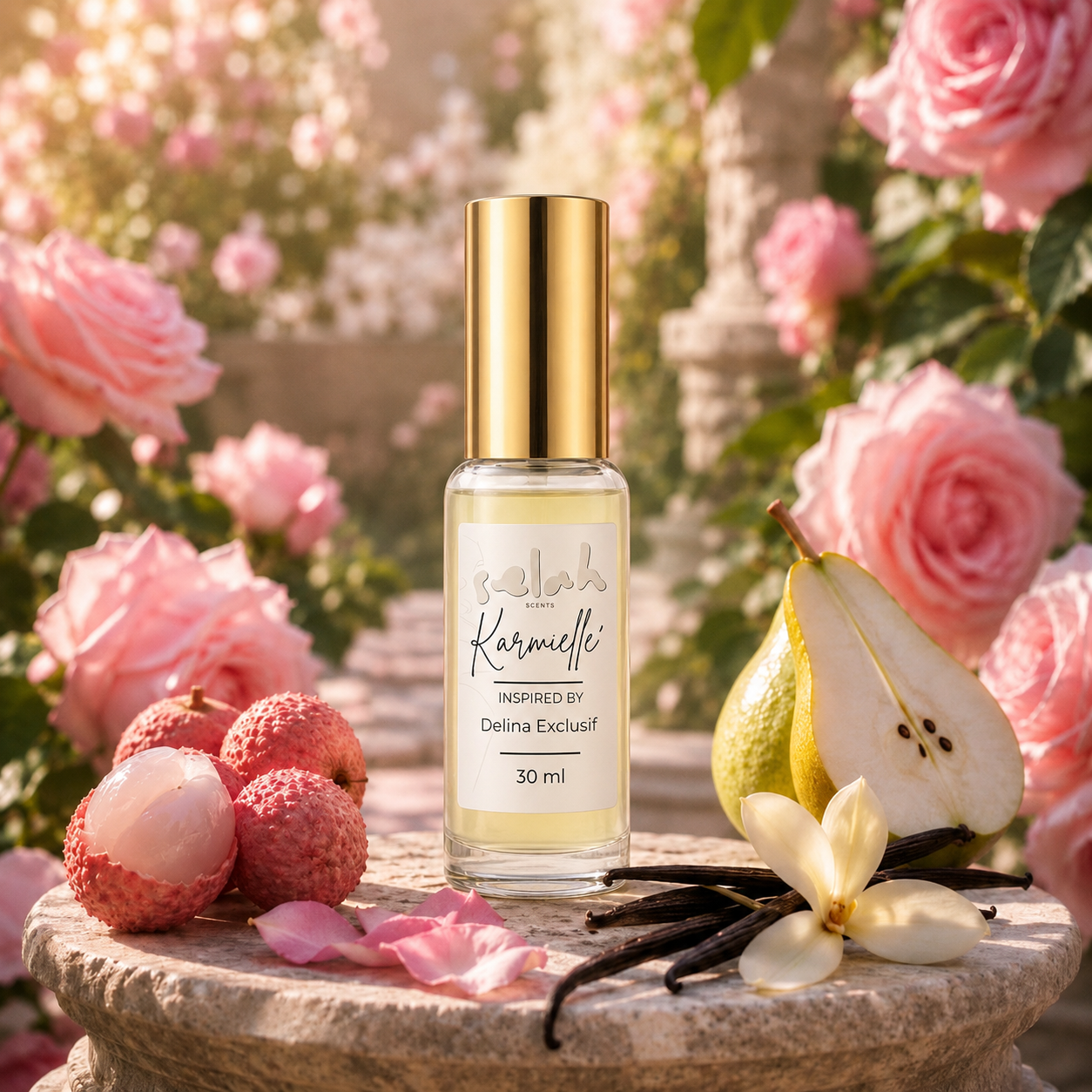 Karmielle Luxe Bundle