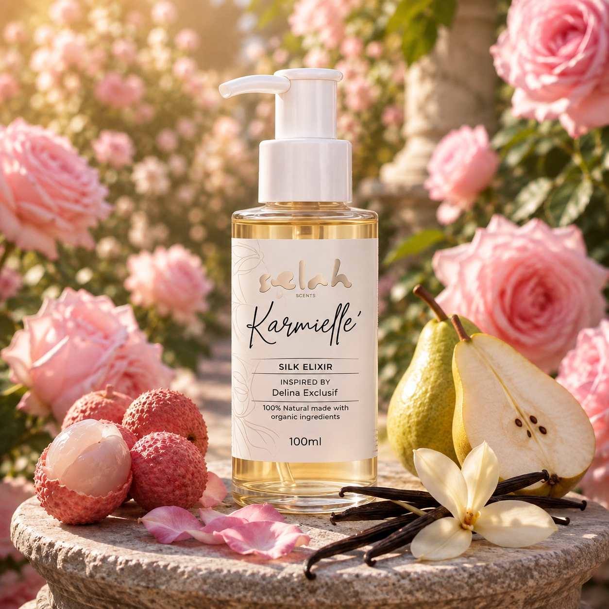 Karmielle Luxe Bundle