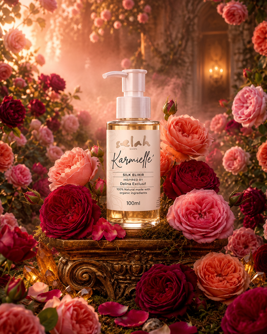 Karmielle Silk Elixir