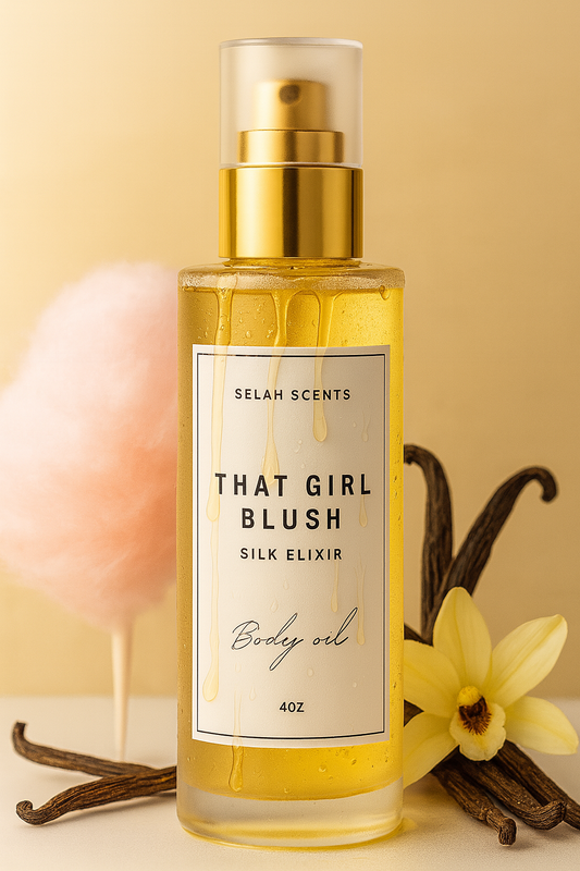 THAT GIRL BLUSH SILK ELIXIR (INSPIRED BY GOOD GIRL BLUSH)