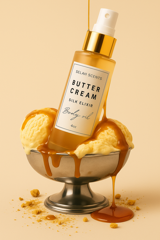 BUTTERCREAM SILK ELIXIR (INSPIRED BY KAYALI VANILLA 28 )