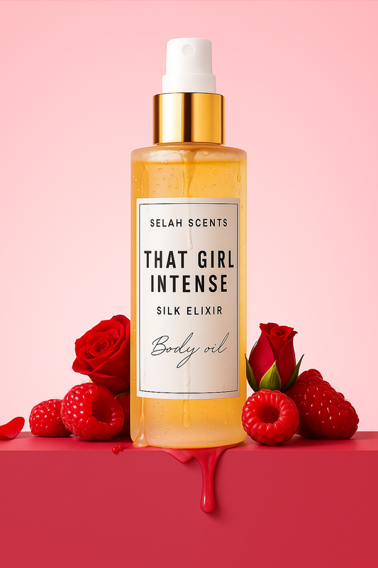 THAT GIRL INTENSE SILK ELIXIR (INSPIRED BY VERY GOOD GIRL)