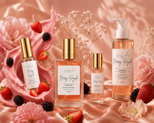 Berry Royale Luxe Bundle