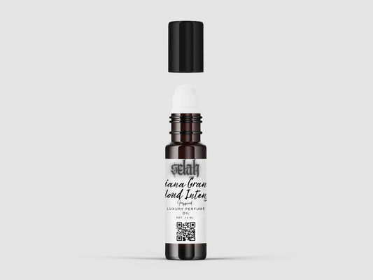 Ariana Grande Cloud Intense Inspired Perfume Oil