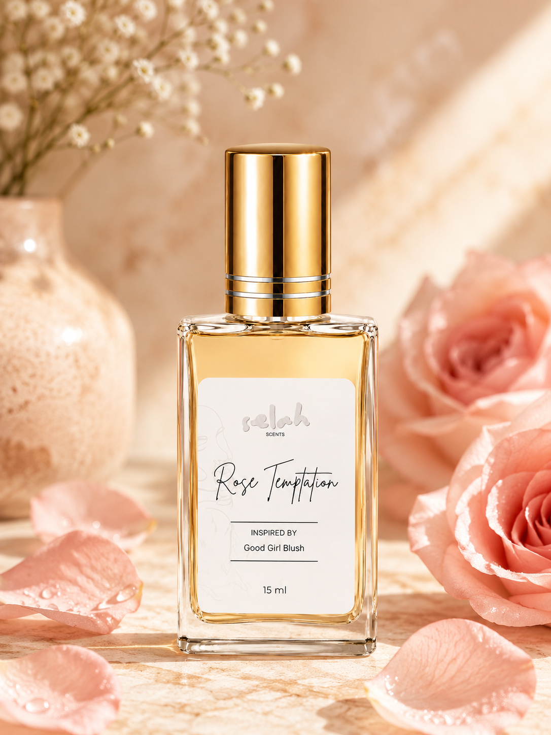 Rose Temptation Parfum