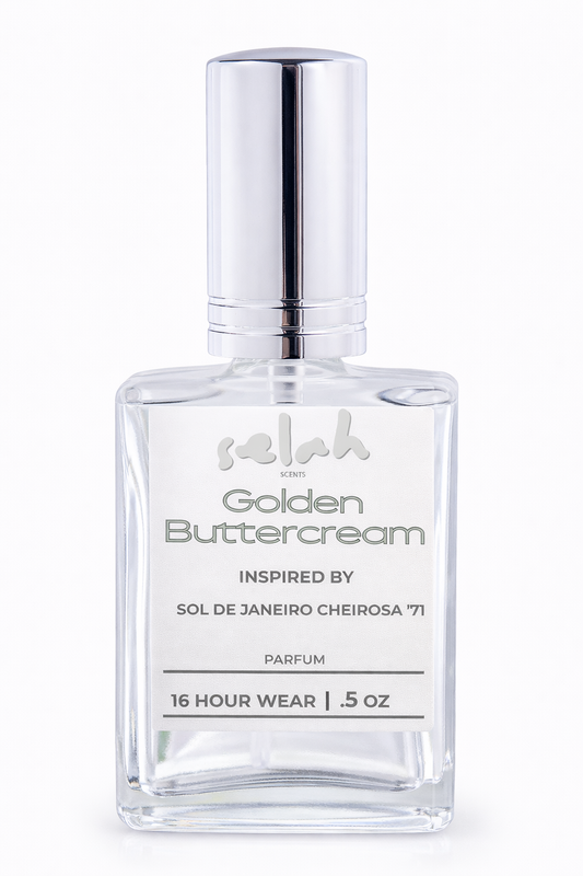 Golden Buttercream - Sol de Janeiro Cheirosa ’71 Inspired Women Parfum Spray