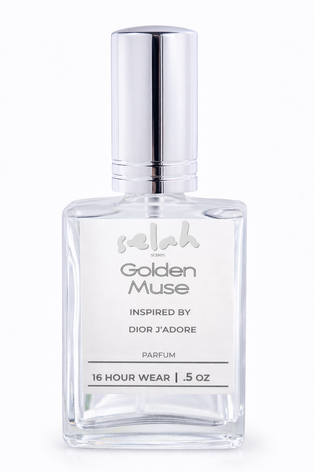 Golden Muse - Dior J'Adore Inspired Women Parfum Spray