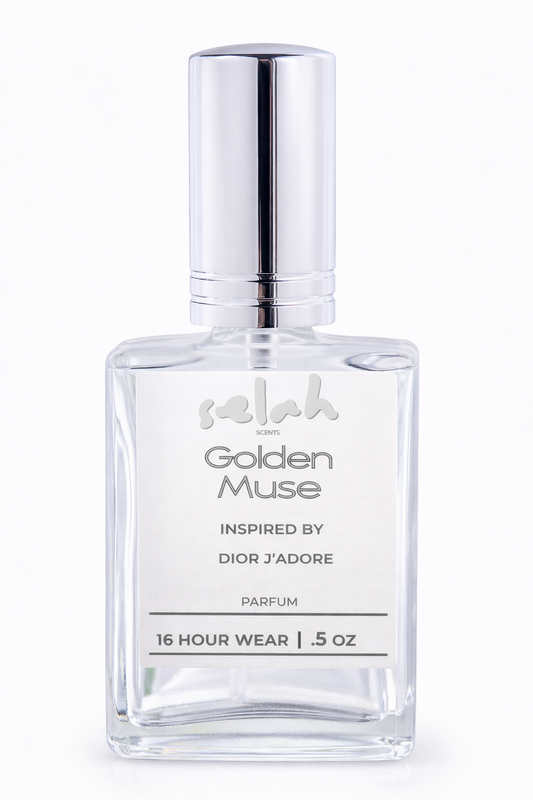 Golden Muse - Dior J'Adore Inspired Women Parfum Spray