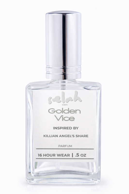 Golden Vice - Killian Angel’s Share Inspired Women Parfum Spray