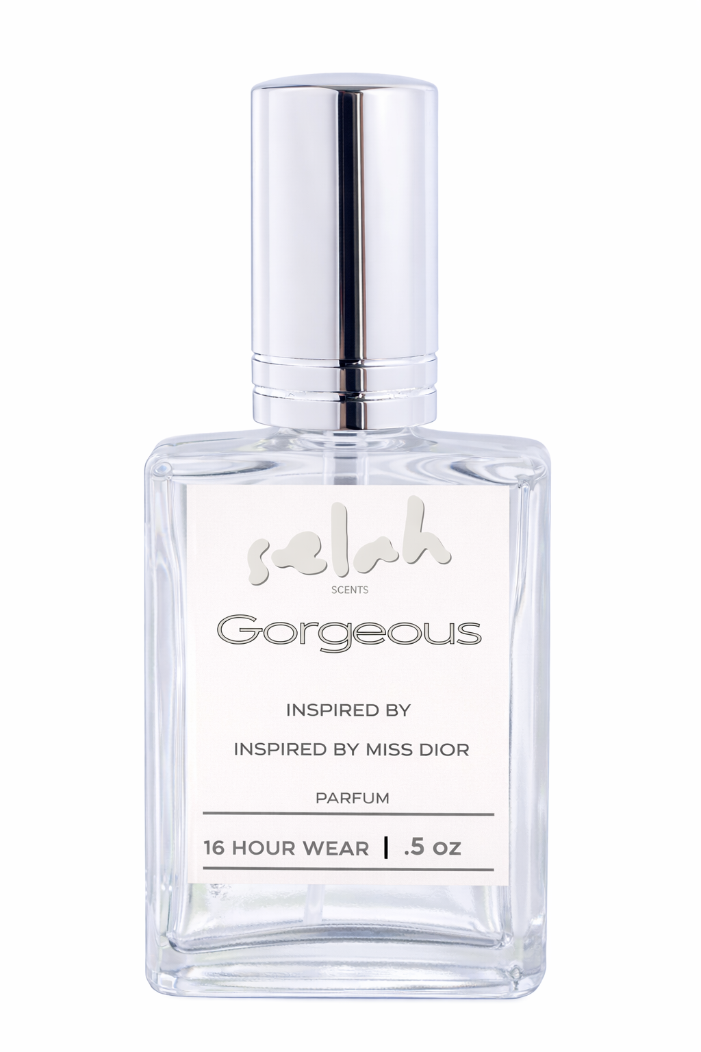 'Gorgeous' Inspired by Miss Dior Women Parfum Spray