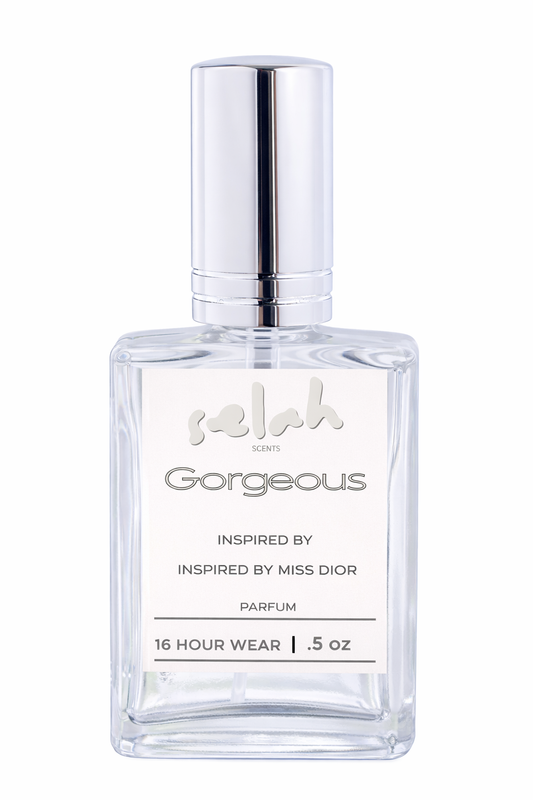 'Gorgeous' Inspired by Miss Dior Women Parfum Spray