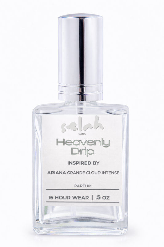 Heavenly Drip Inspired by Ariana Grande Cloud Intense Women Parfum Spray
