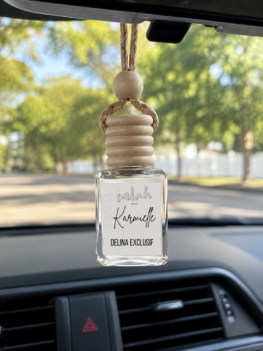 LUXE CAR FRESHENERS