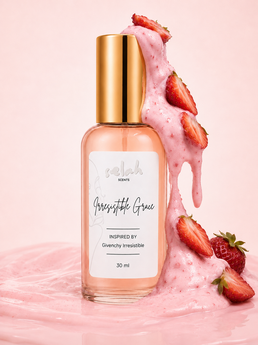 Irresistible Grace Parfum