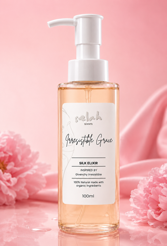 Irresistible Grace Silk Elixir