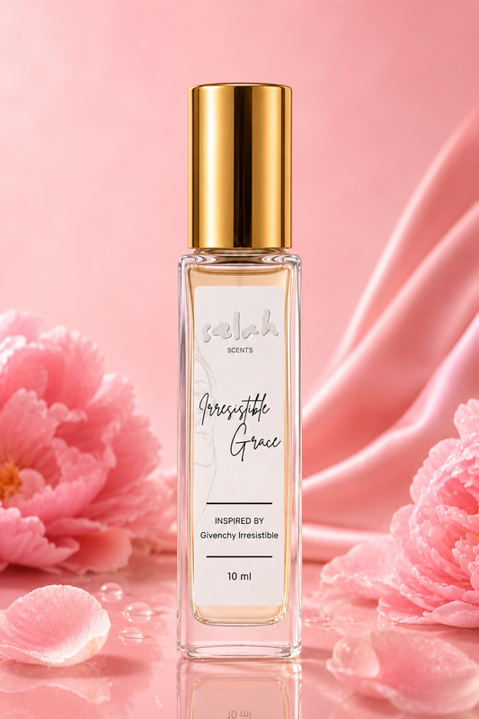 Irresistible Grace Pure Perfume Oil