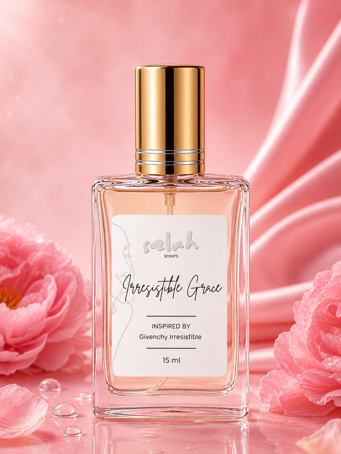 Irresistible Grace Parfum
