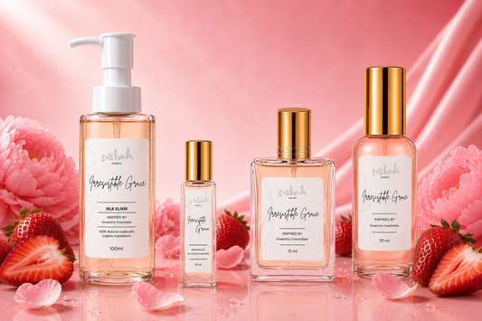 Irresistible Grace Luxe Bundle