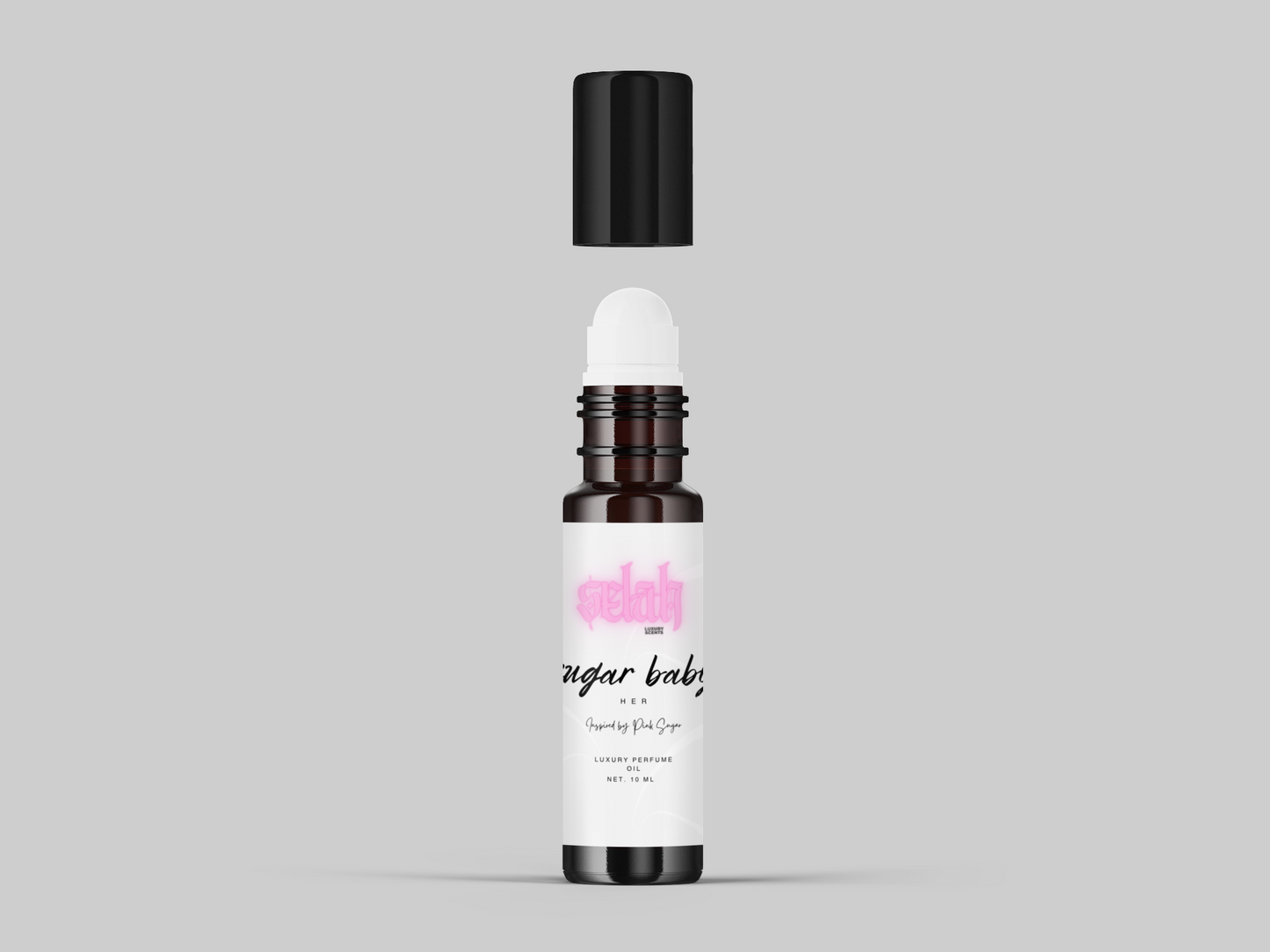 ‘Sugar Baby’ Inspired Pink Sugar