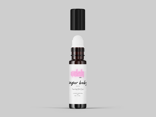 ‘Sugar Baby’ Inspired Pink Sugar