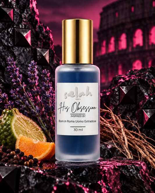His Obsession Parfum