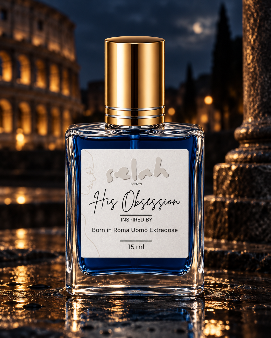 His Obsession Parfum
