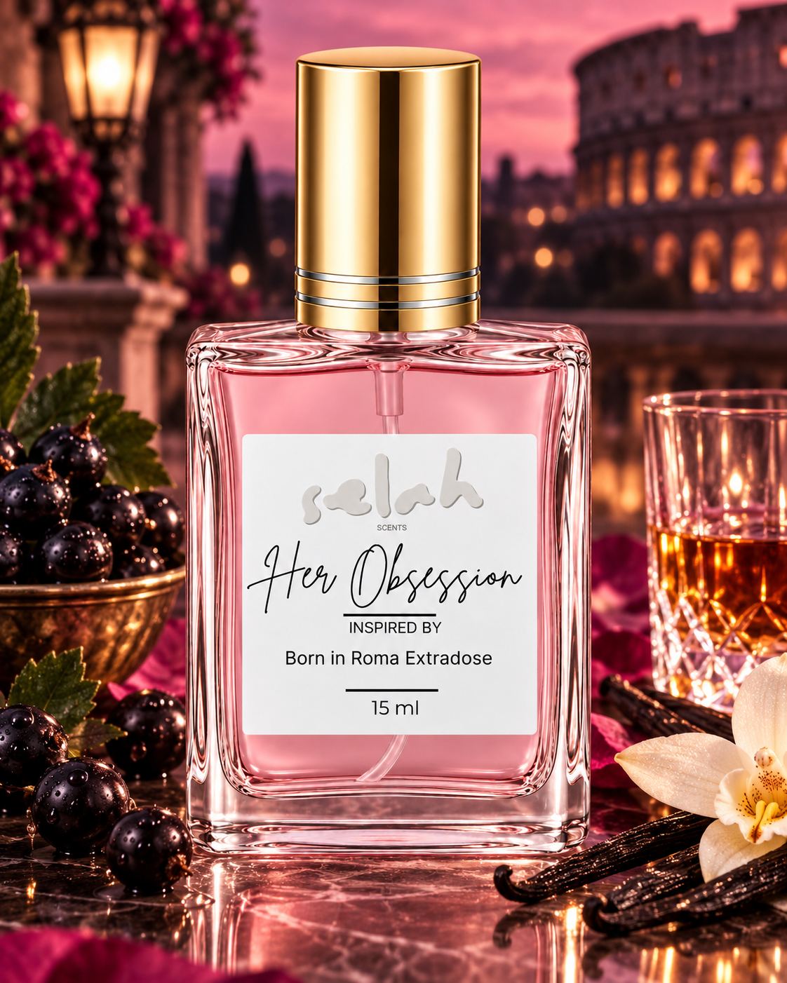 Her Obsession Parfum