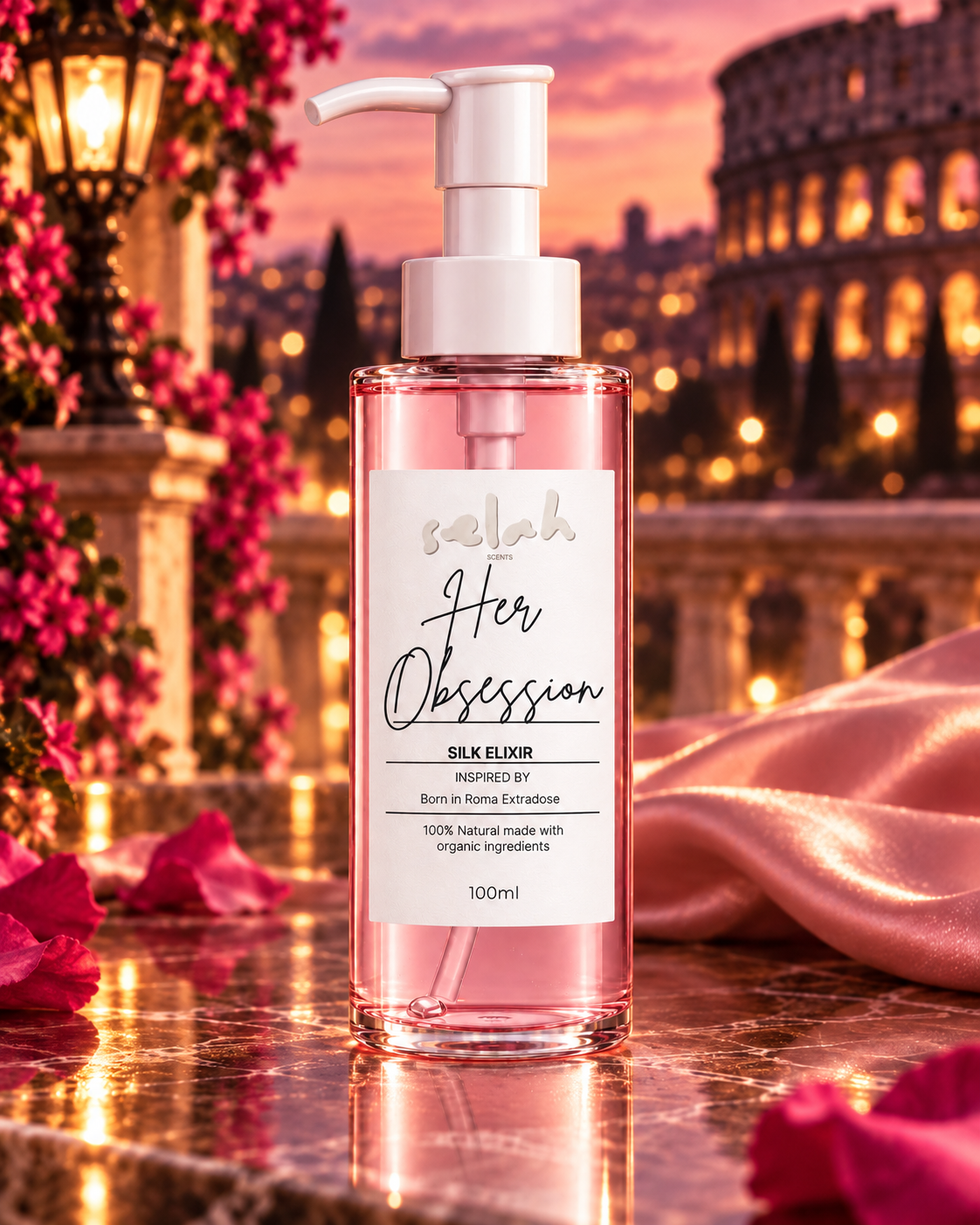 Her Obsession Silk Elixir