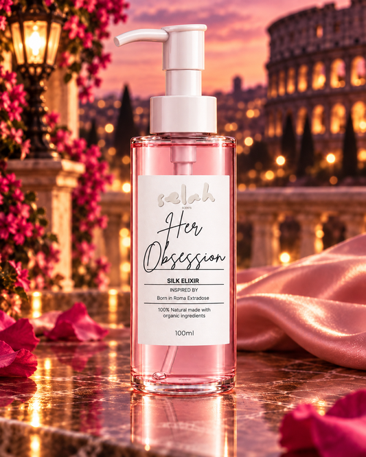 Her Obsession Silk Elixir