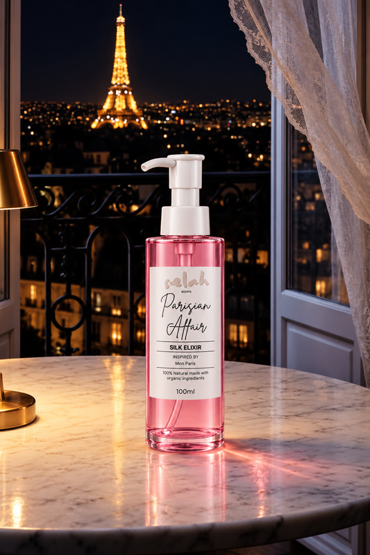 Parisian Affair Silk Elixir