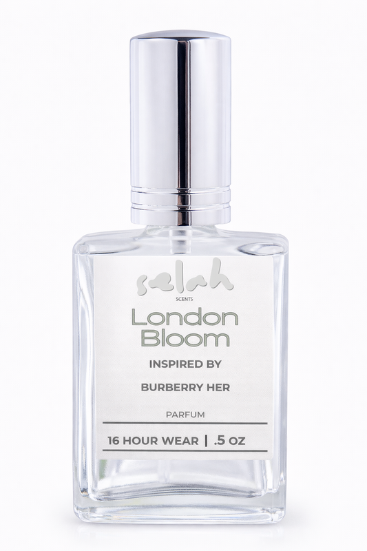 London Bloom - Burberry Her Inspired Women Parfum Spray