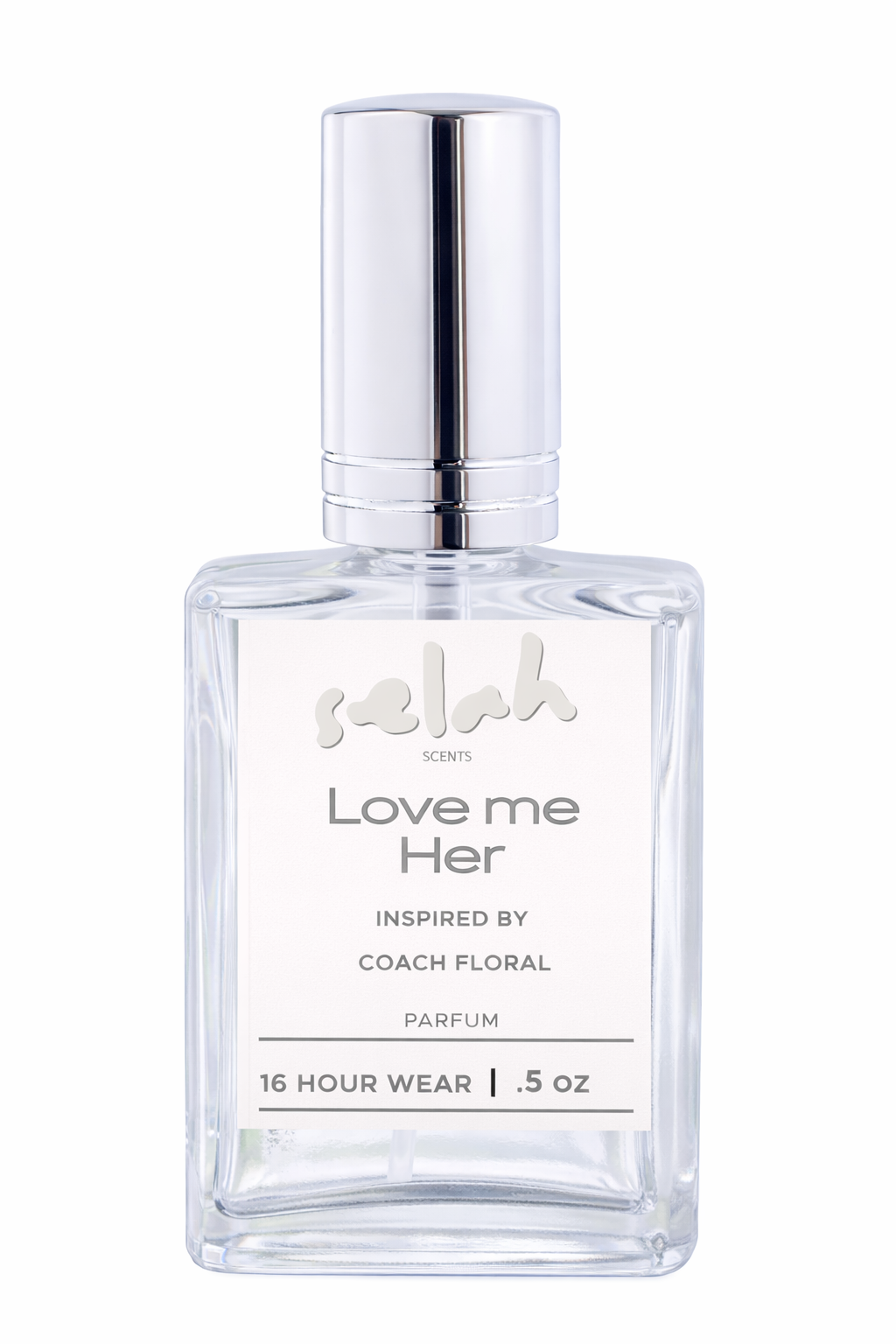'Love me Her' Inspired by Coach Floral Women Parfum Spray