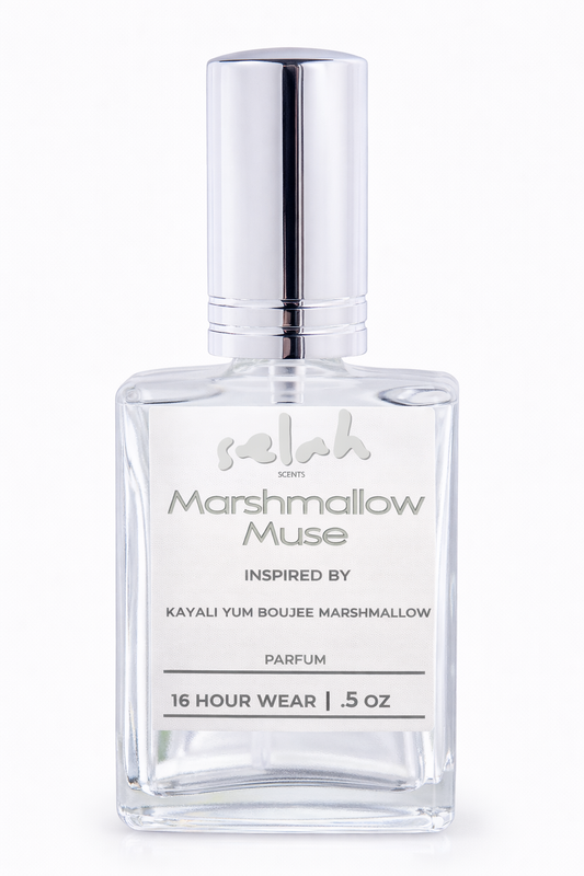 Marshmallow Muse - Kayali Yum Boujee Marshmallow Inspired Women Parfum Spray