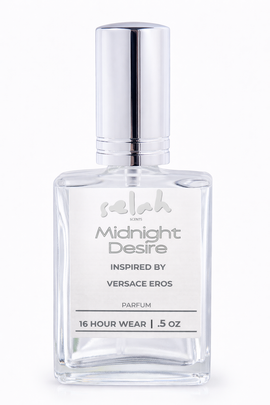Midnight Desire - Versace Eros Inspired Men Parfum Spray