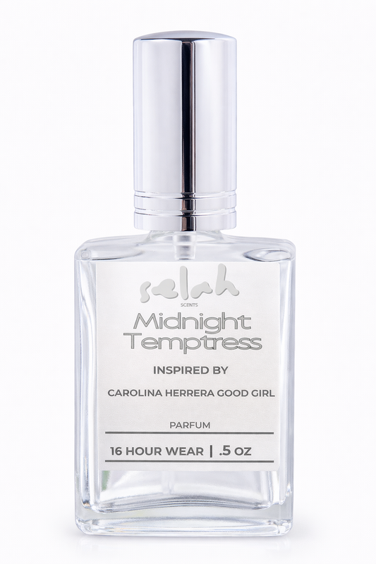Midnight Temptress - Carolina Herrera Good Girl Inspired Women Parfum Spray