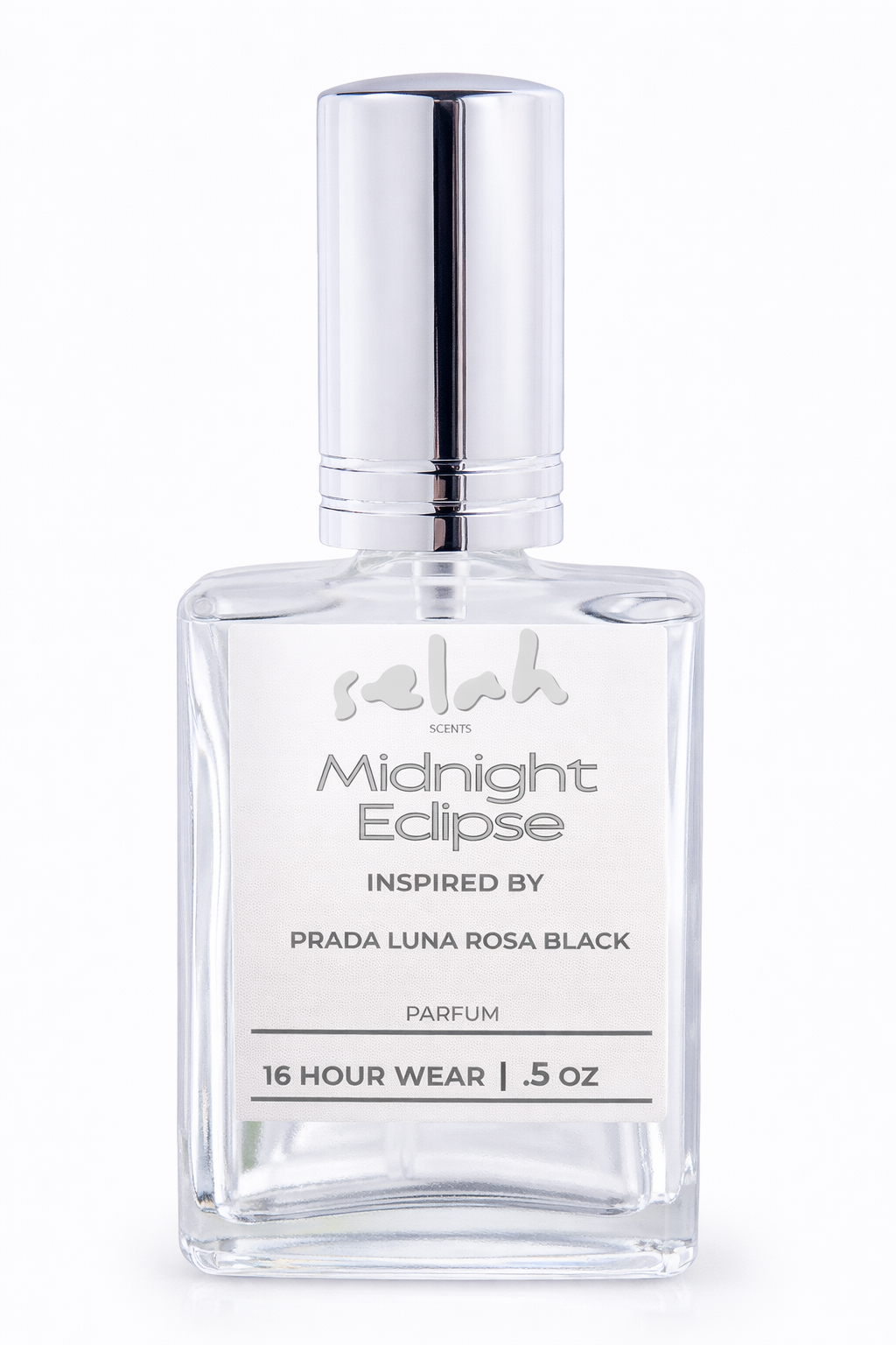 Midnight Eclipse - Prada Luna Rosa Black Inspired Men Parfum Spray