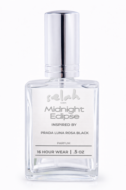 Midnight Eclipse - Prada Luna Rosa Black Inspired Men Parfum Spray
