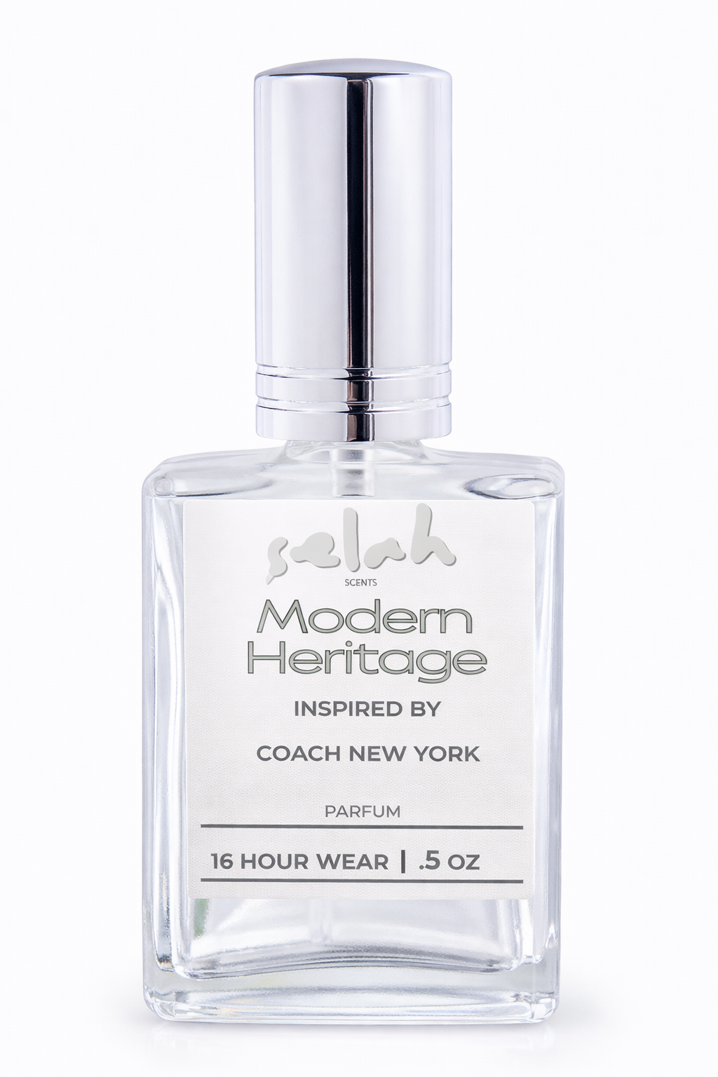 Modern Heritage - Coach New York Inspired Men Parfum Spray