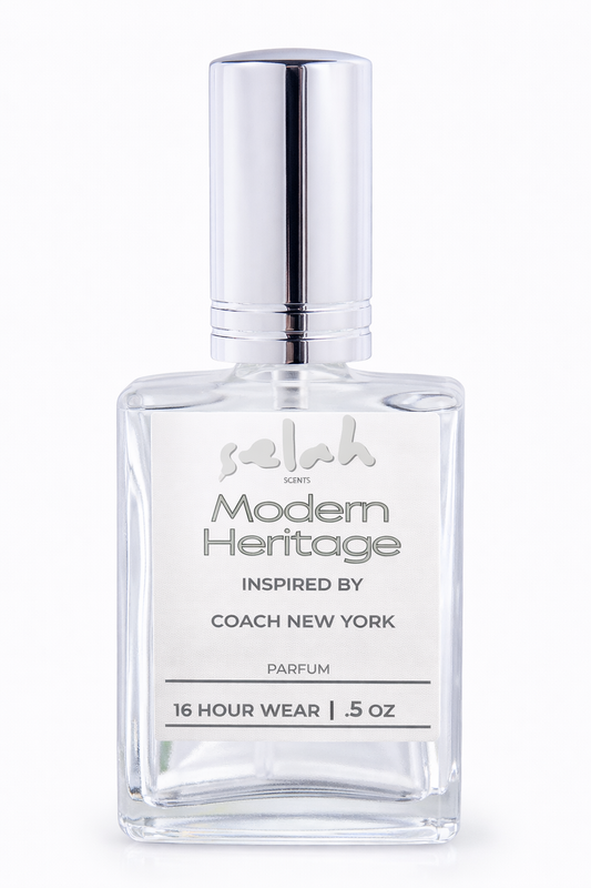 Modern Heritage - Coach New York Inspired Men Parfum Spray