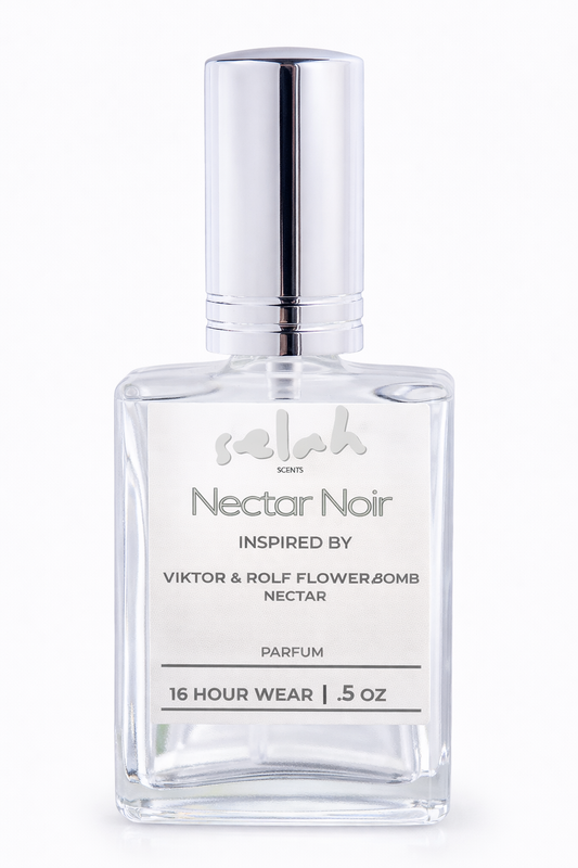 Nectar Noir - Viktor & Rolf Flowerbomb Nectar Inspired Women Parfum Spray