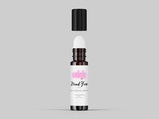'Need You Her' Inspired by Chanel Coco Mademoiselle
