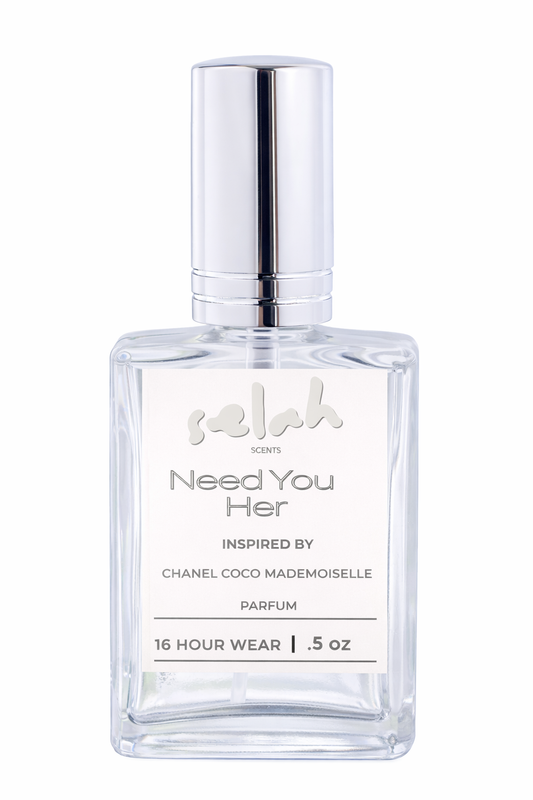 'Need You Her' Inspired by Chanel Coco Mademoiselle Women Parfum Spray