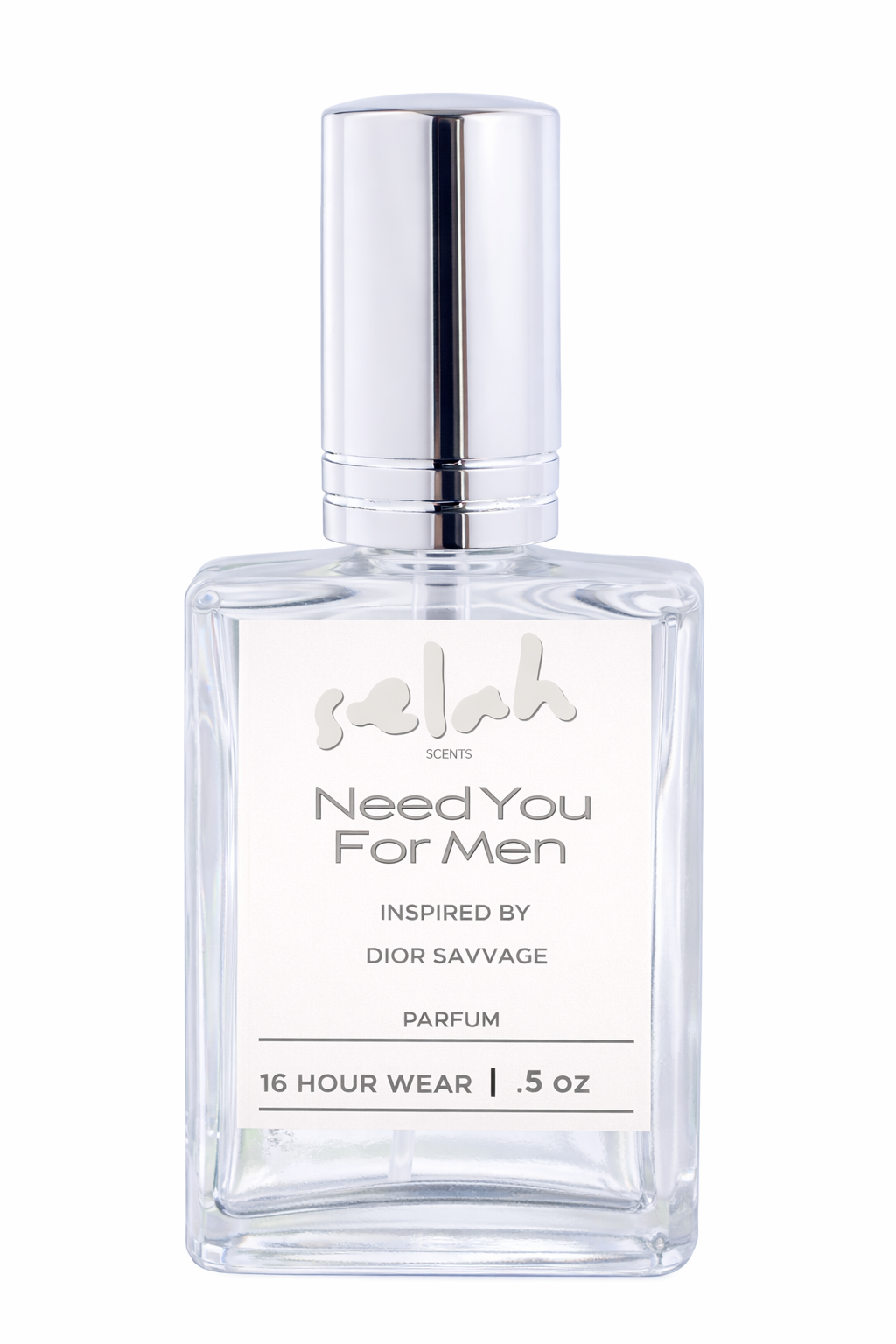 'Need You For Men' Inspired by Dior Savauge Men Parfum Spray