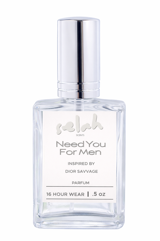 'Need You For Men' Inspired by Dior Savauge Men Parfum Spray